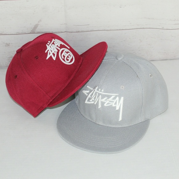Vintage Snapback Hats >> Stussy Accessories Vintage Snapback Hats Lot Of 2 Poshmark Vintage Snapback Hats >> Stussy Accessories Vintage Snapback Hats Lot Of 2 Poshmark